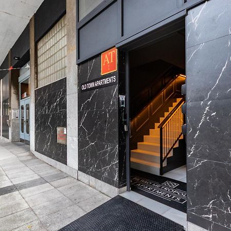 Old Town Apartments By Staynnapartments Bilbao Eksteriør bilde
