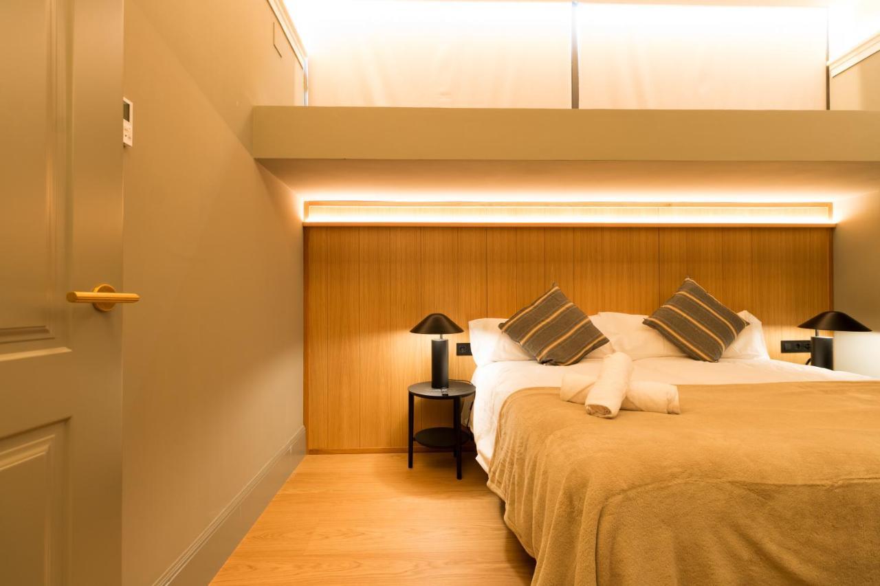 Old Town Apartments By Staynnapartments Bilbao Eksteriør bilde