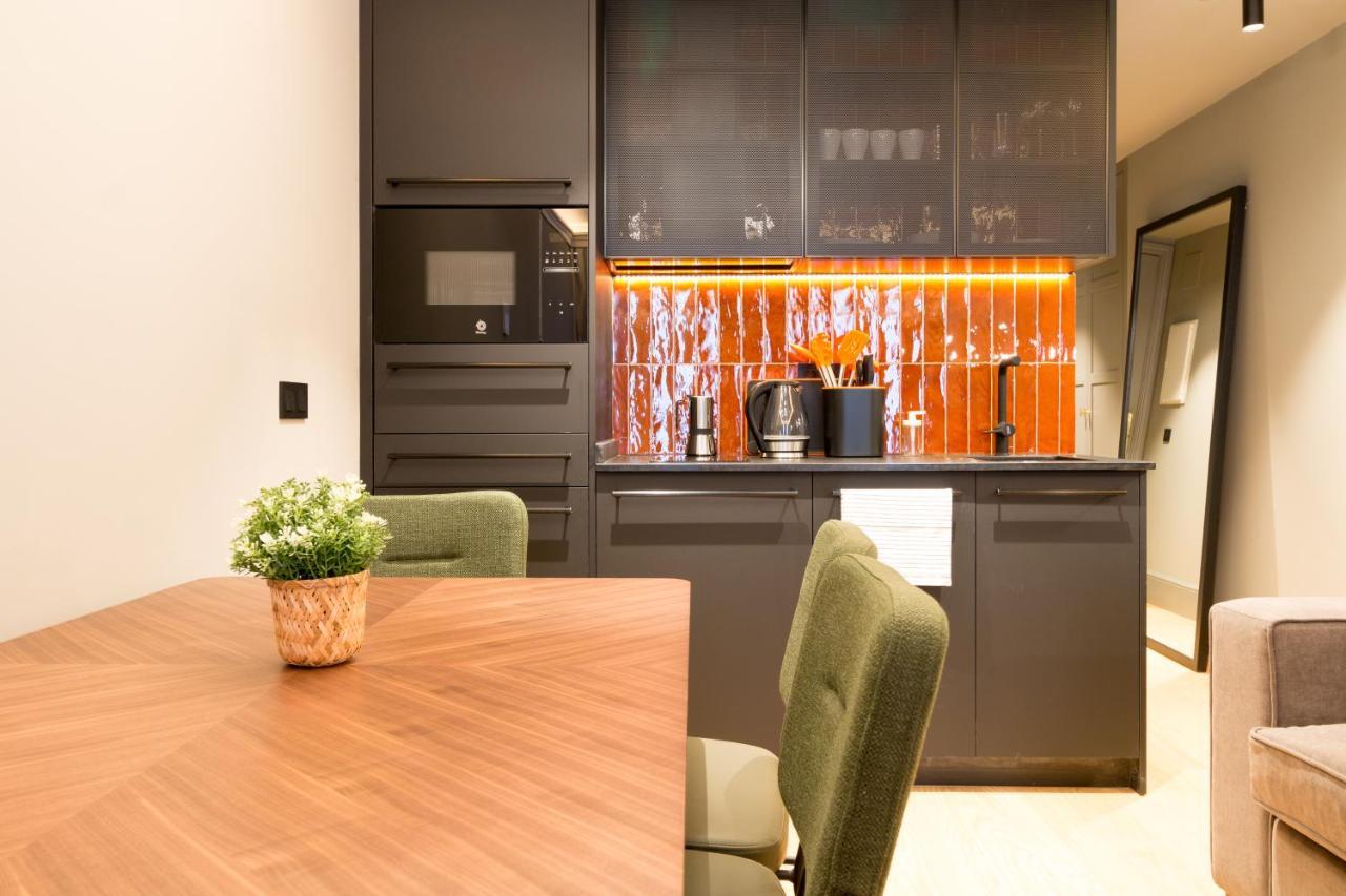 Old Town Apartments By Staynnapartments Bilbao Eksteriør bilde