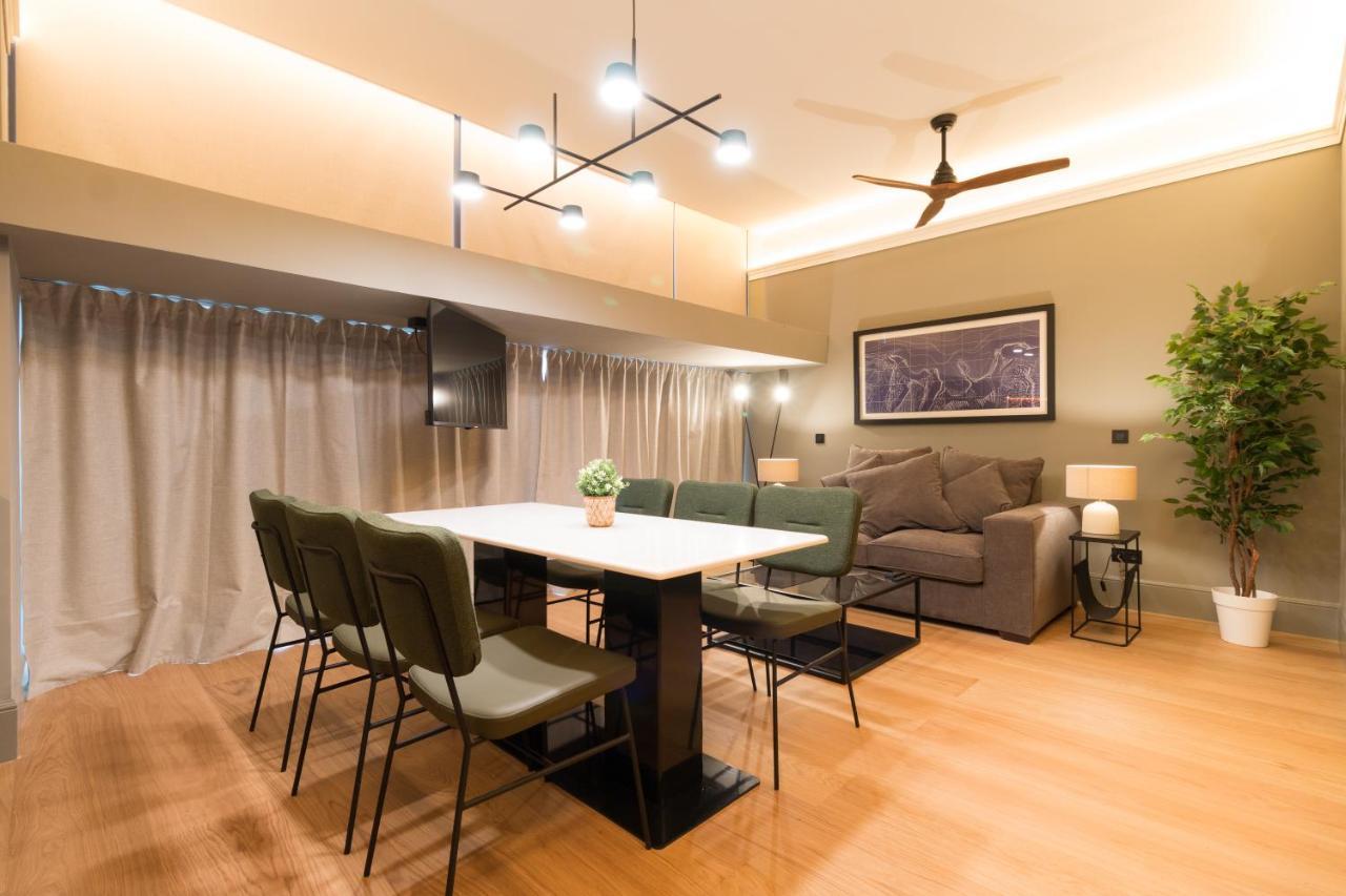 Old Town Apartments By Staynnapartments Bilbao Eksteriør bilde