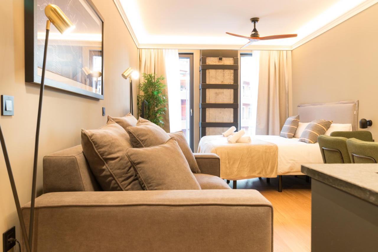 Old Town Apartments By Staynnapartments Bilbao Eksteriør bilde