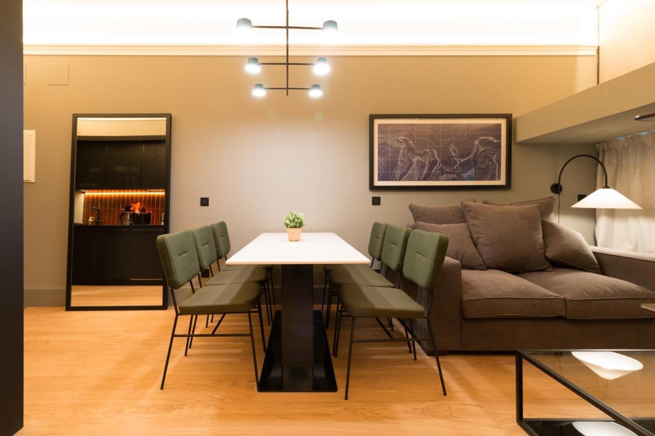 Old Town Apartments By Staynnapartments Bilbao Eksteriør bilde