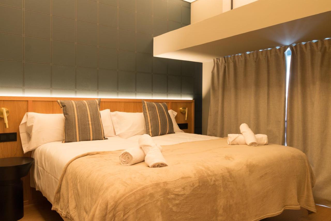 Old Town Apartments By Staynnapartments Bilbao Eksteriør bilde