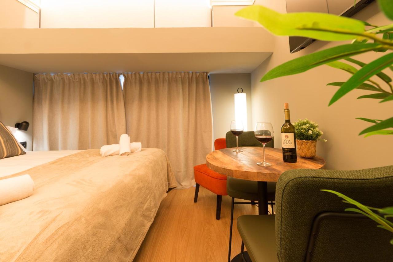 Old Town Apartments By Staynnapartments Bilbao Eksteriør bilde