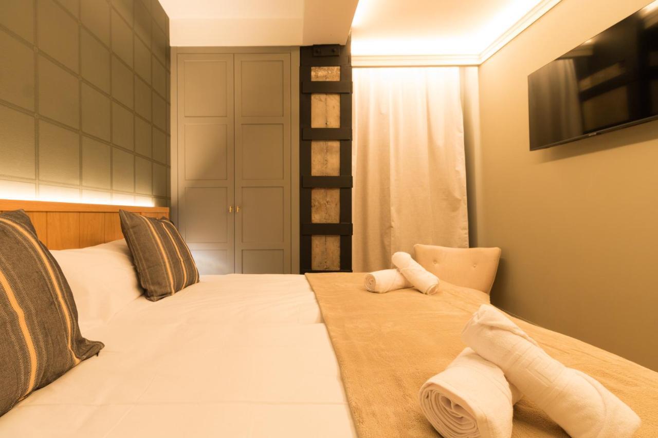 Old Town Apartments By Staynnapartments Bilbao Eksteriør bilde