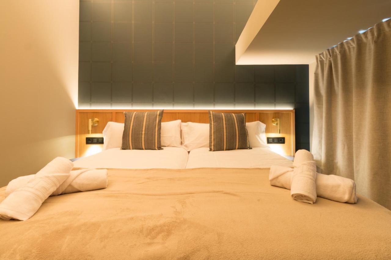 Old Town Apartments By Staynnapartments Bilbao Eksteriør bilde