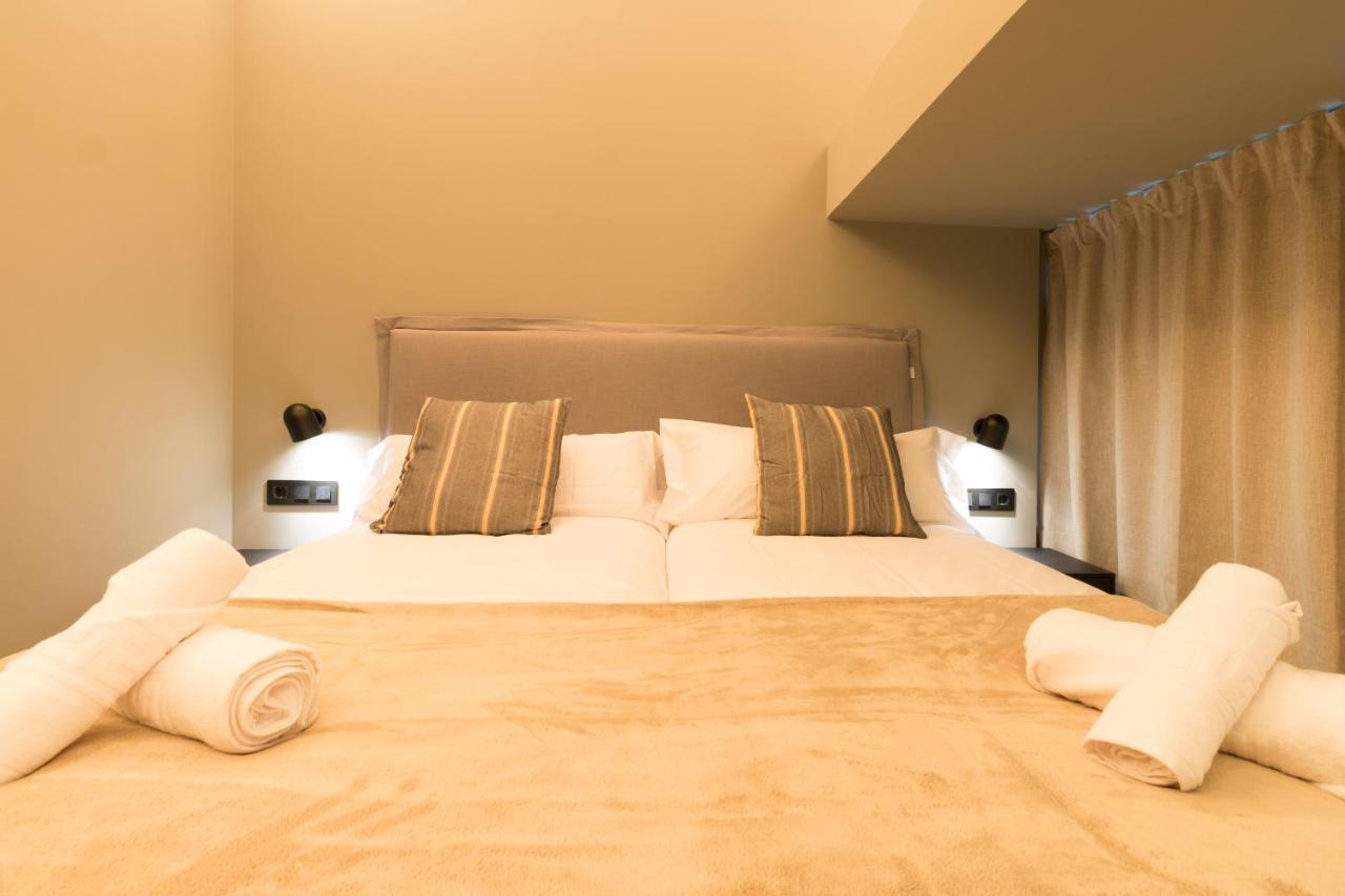 Old Town Apartments By Staynnapartments Bilbao Eksteriør bilde
