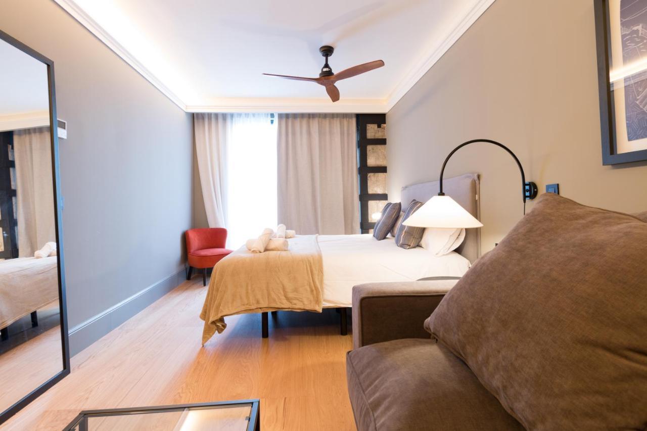 Old Town Apartments By Staynnapartments Bilbao Eksteriør bilde