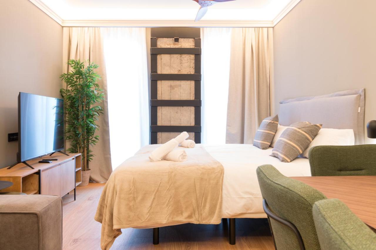 Old Town Apartments By Staynnapartments Bilbao Eksteriør bilde