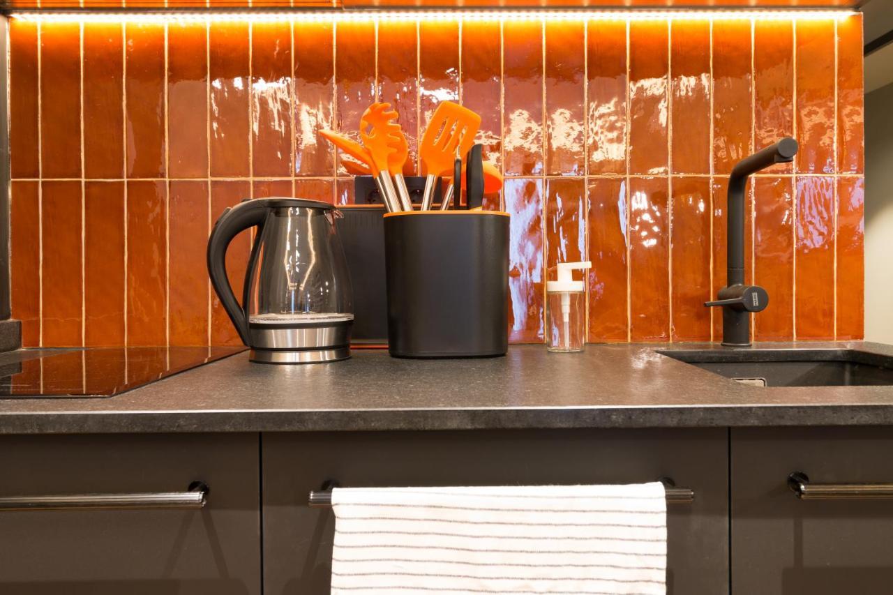 Old Town Apartments By Staynnapartments Bilbao Eksteriør bilde
