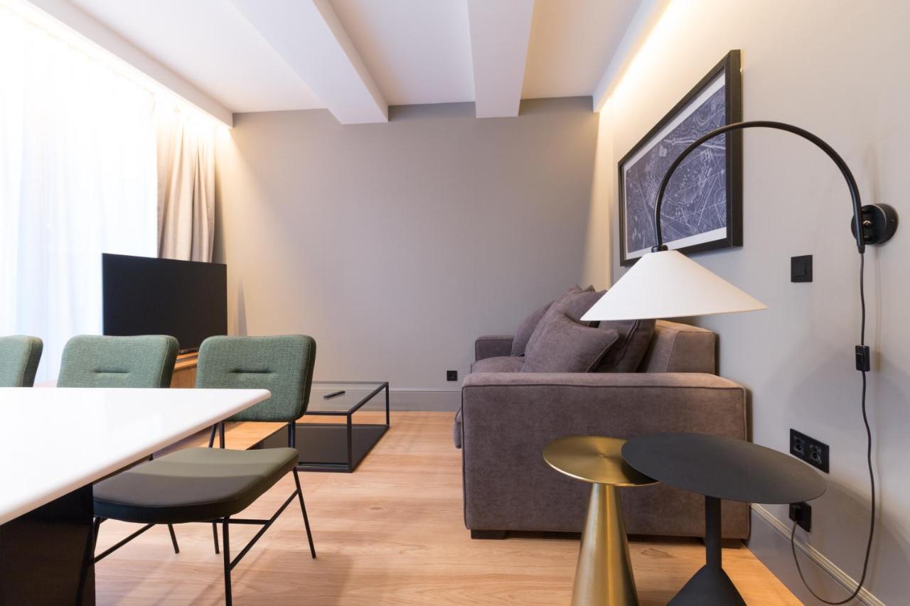 Old Town Apartments By Staynnapartments Bilbao Eksteriør bilde
