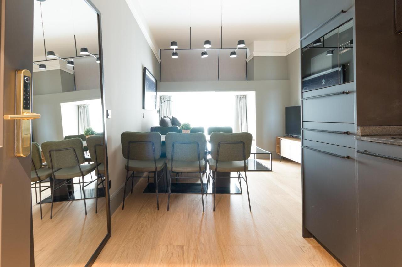 Old Town Apartments By Staynnapartments Bilbao Eksteriør bilde
