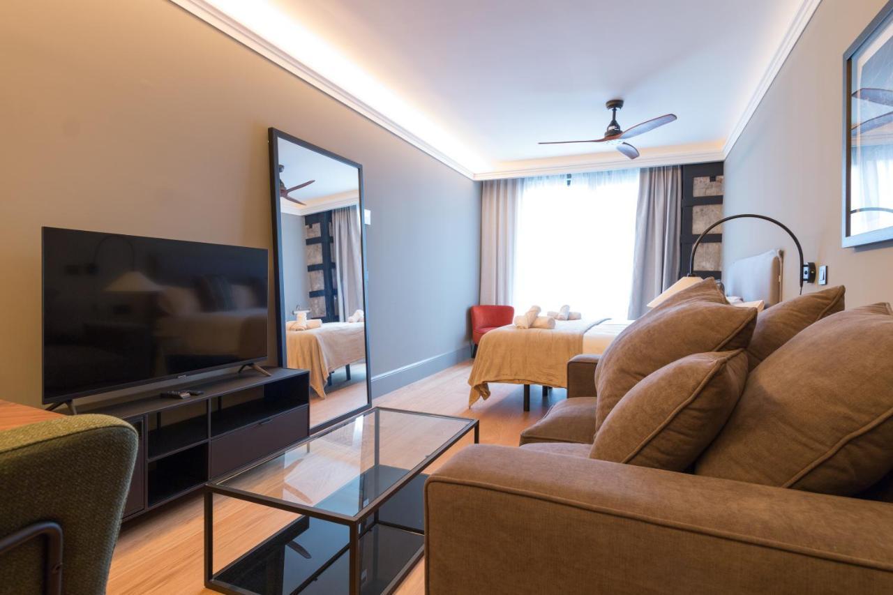 Old Town Apartments By Staynnapartments Bilbao Eksteriør bilde