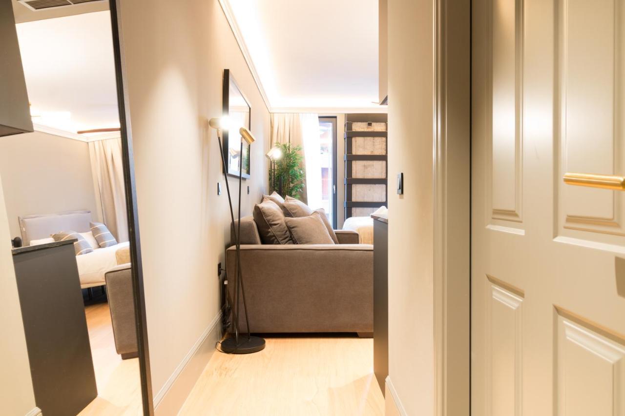 Old Town Apartments By Staynnapartments Bilbao Eksteriør bilde