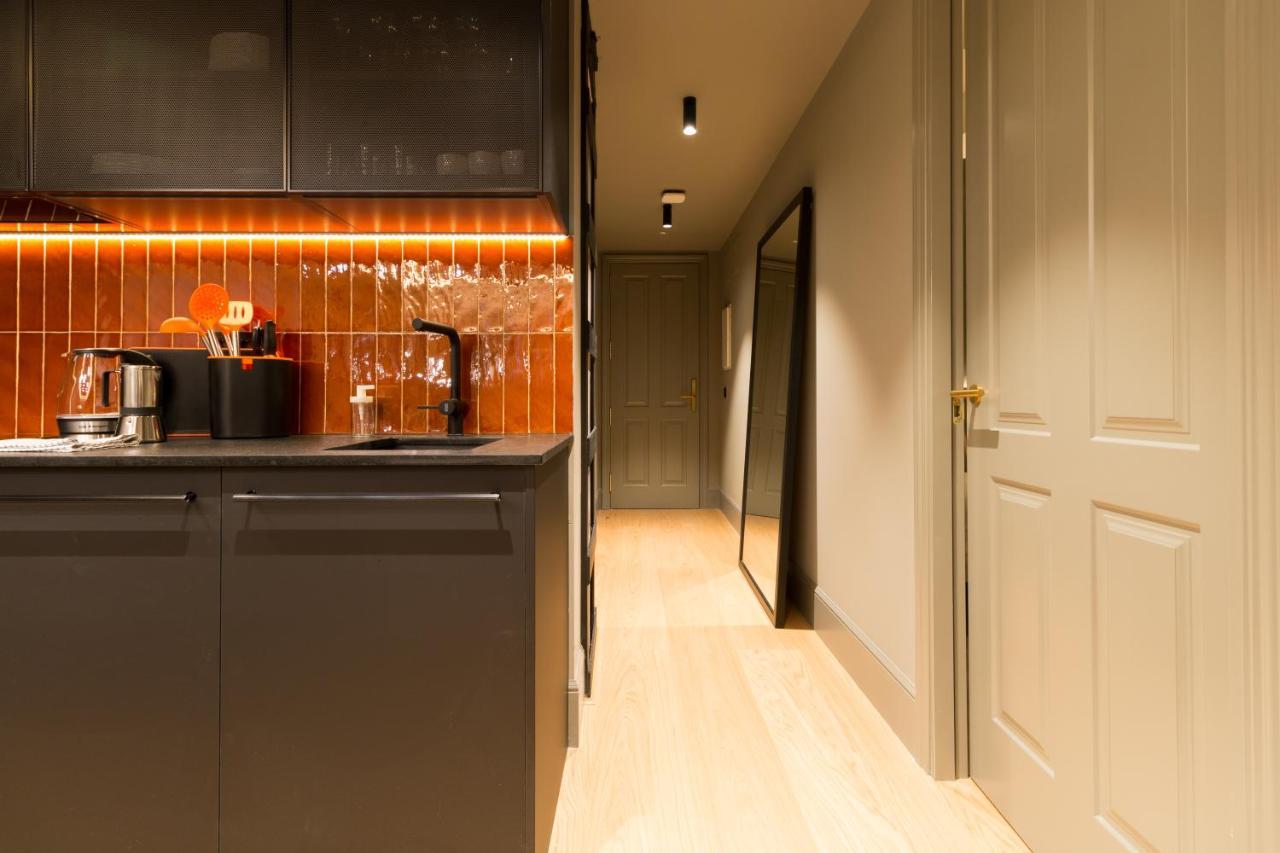Old Town Apartments By Staynnapartments Bilbao Eksteriør bilde