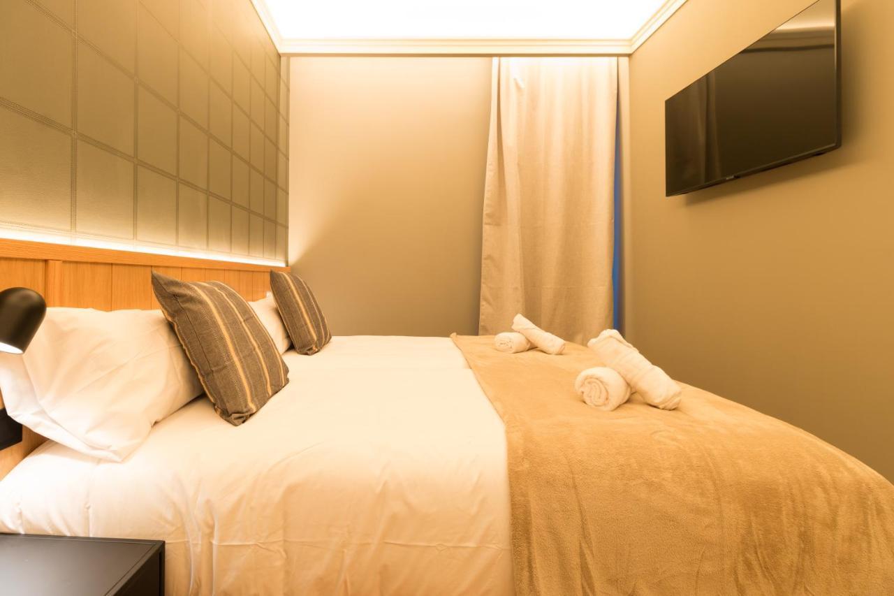 Old Town Apartments By Staynnapartments Bilbao Eksteriør bilde