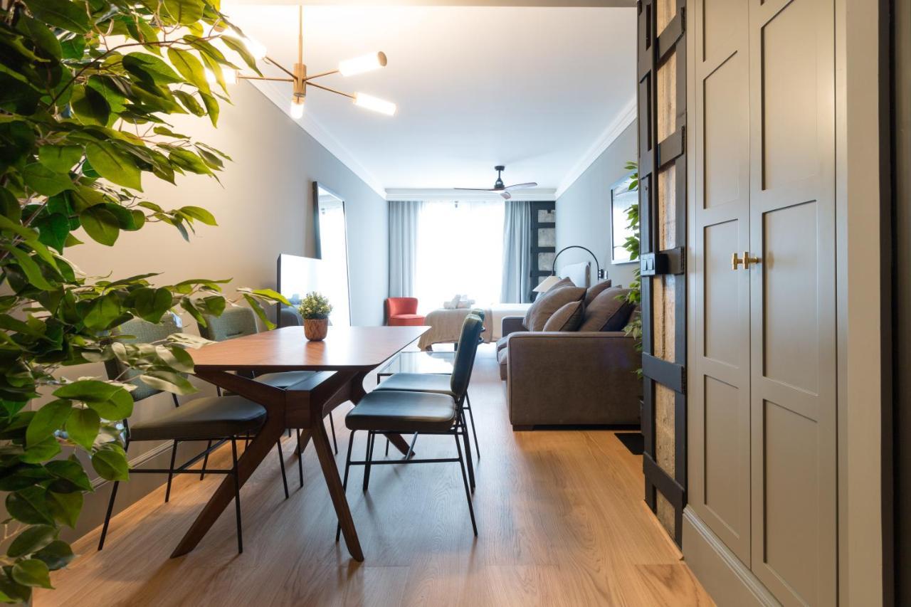 Old Town Apartments By Staynnapartments Bilbao Eksteriør bilde
