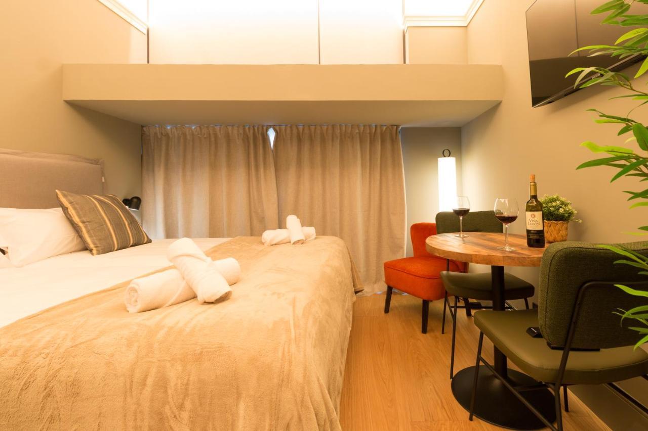 Old Town Apartments By Staynnapartments Bilbao Eksteriør bilde