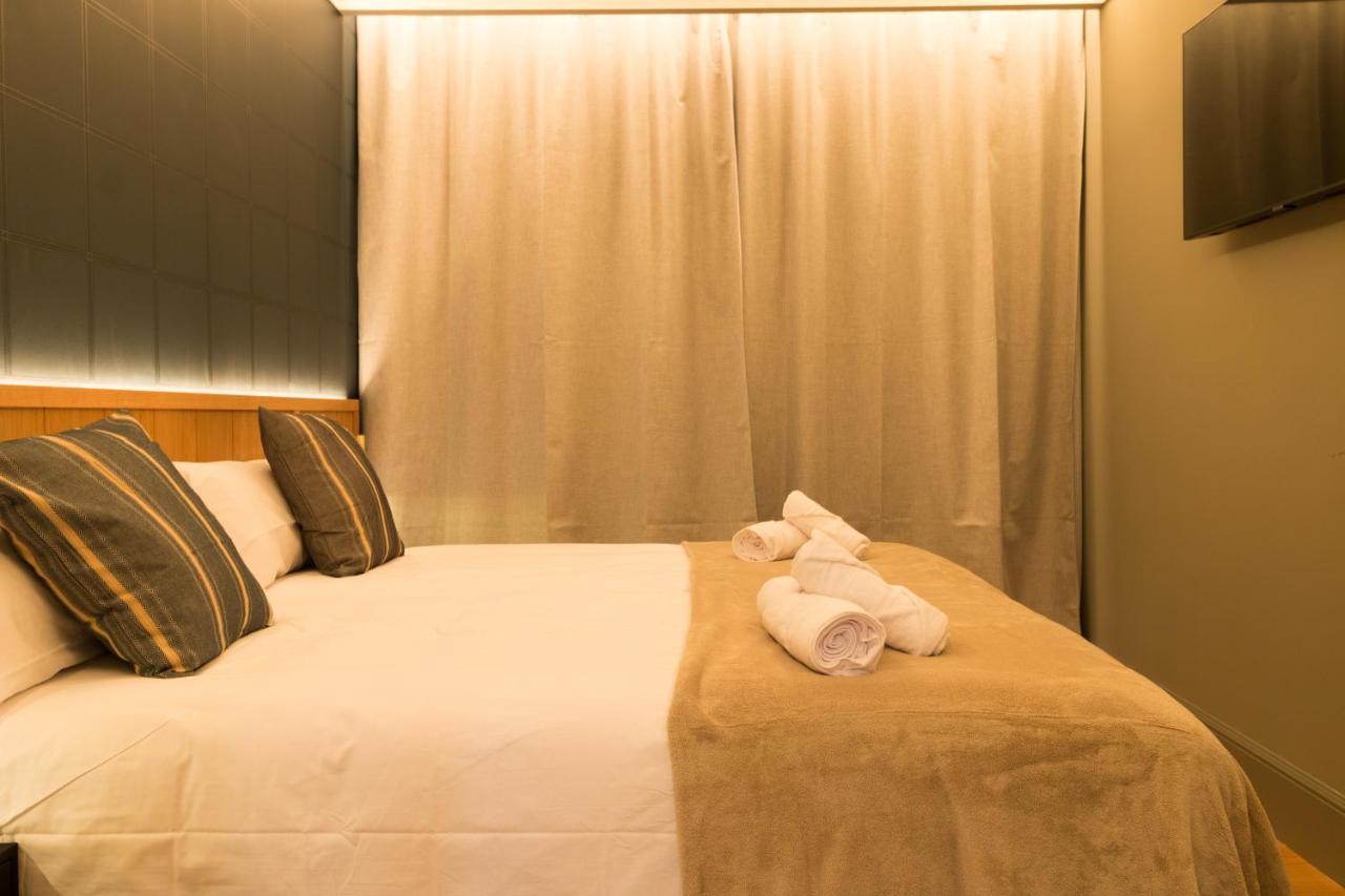 Old Town Apartments By Staynnapartments Bilbao Eksteriør bilde