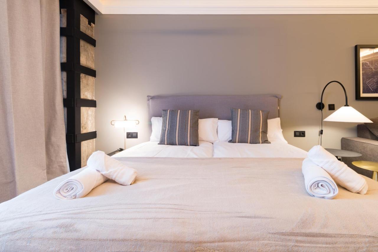 Old Town Apartments By Staynnapartments Bilbao Eksteriør bilde