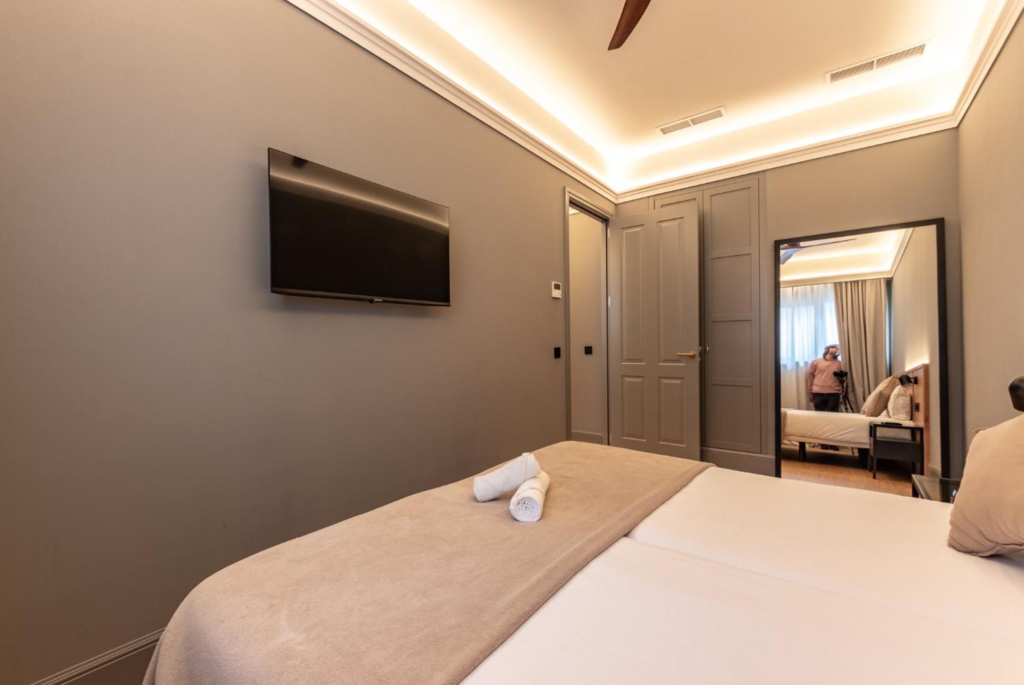 Old Town Apartments By Staynnapartments Bilbao Eksteriør bilde