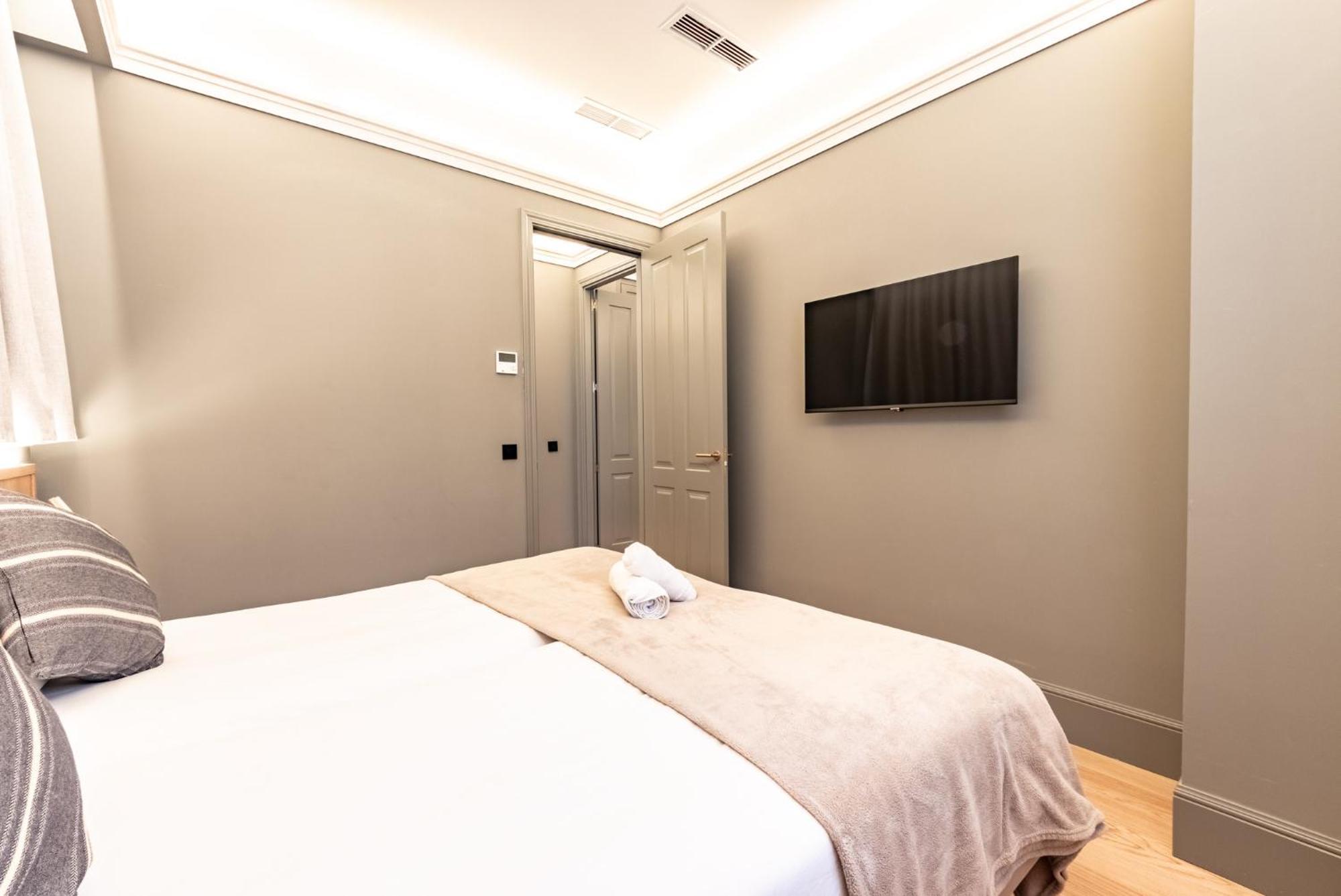 Old Town Apartments By Staynnapartments Bilbao Eksteriør bilde