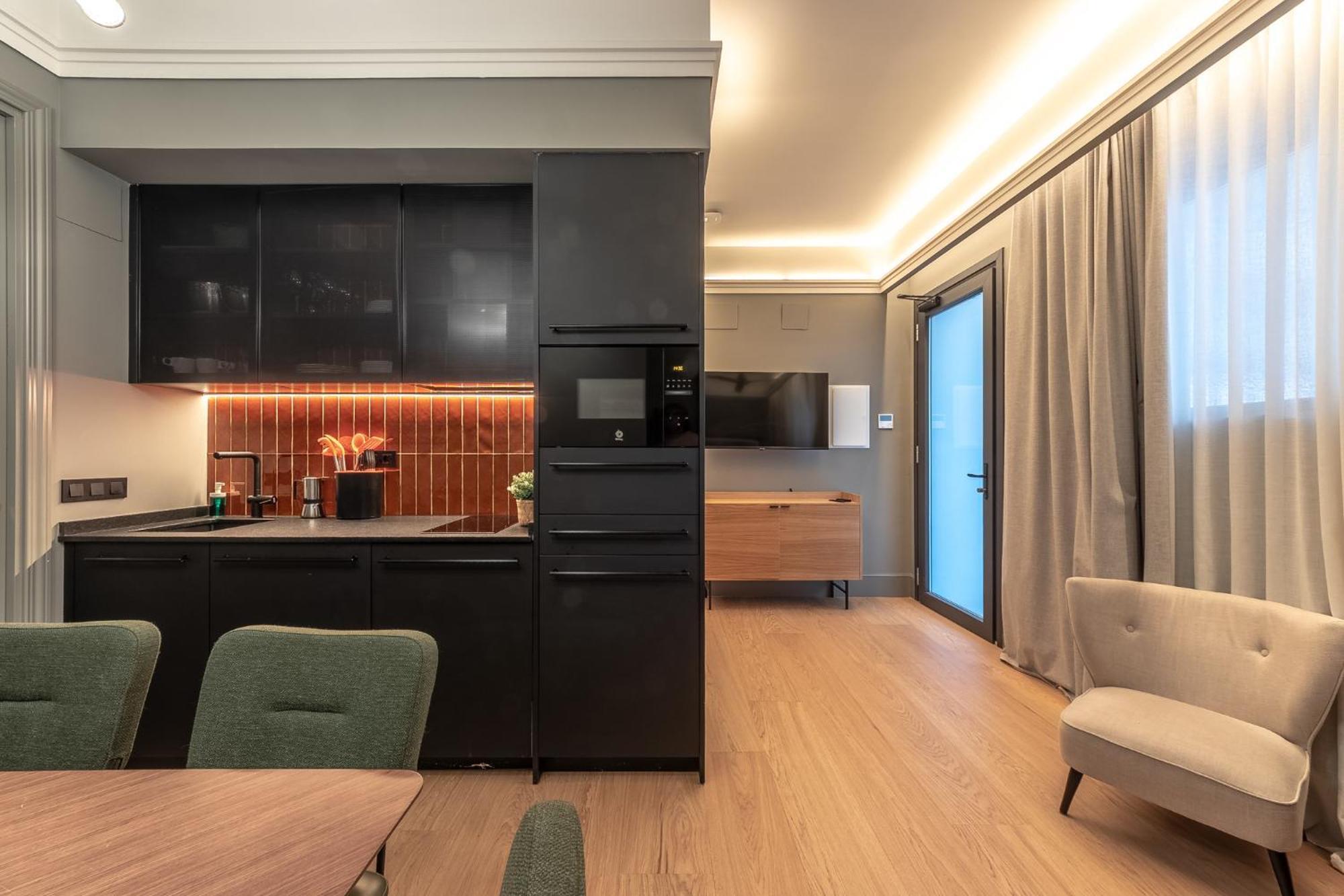 Old Town Apartments By Staynnapartments Bilbao Eksteriør bilde