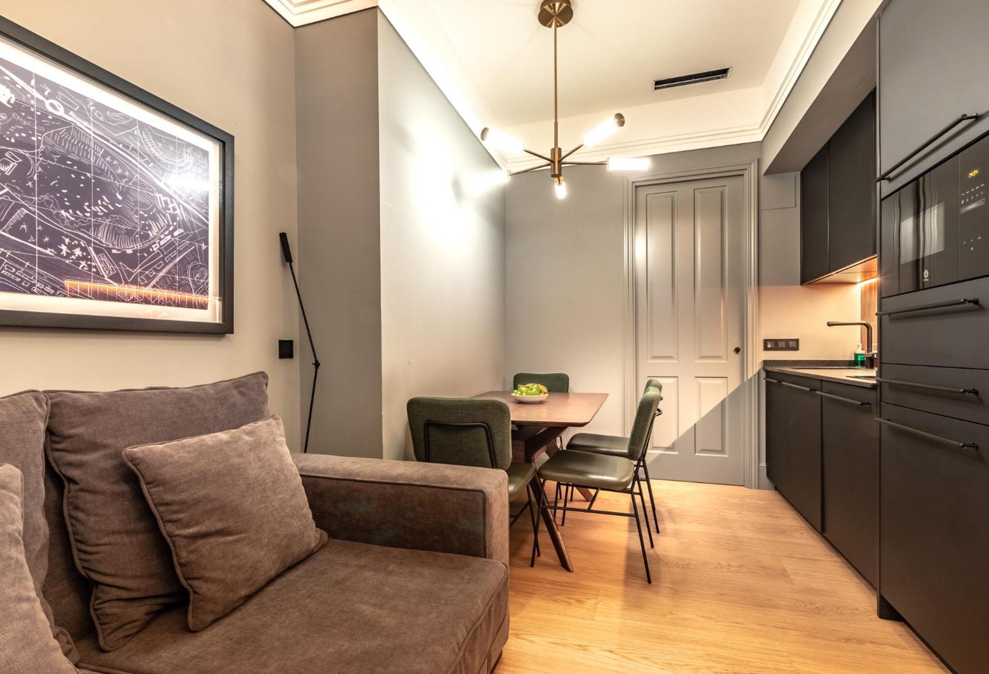 Old Town Apartments By Staynnapartments Bilbao Eksteriør bilde