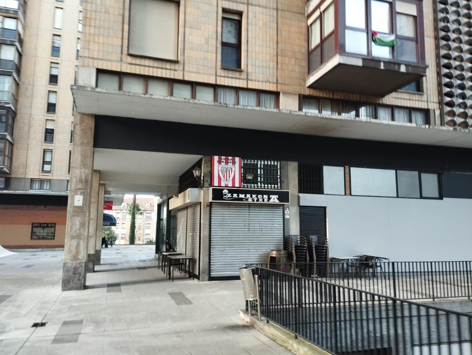 Old Town Apartments By Staynnapartments Bilbao Eksteriør bilde